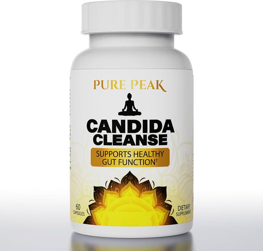 Candida Cleanse 2X1