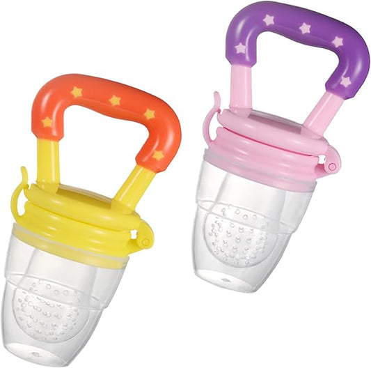 Chupon De Frutas Para Bebe 2X1